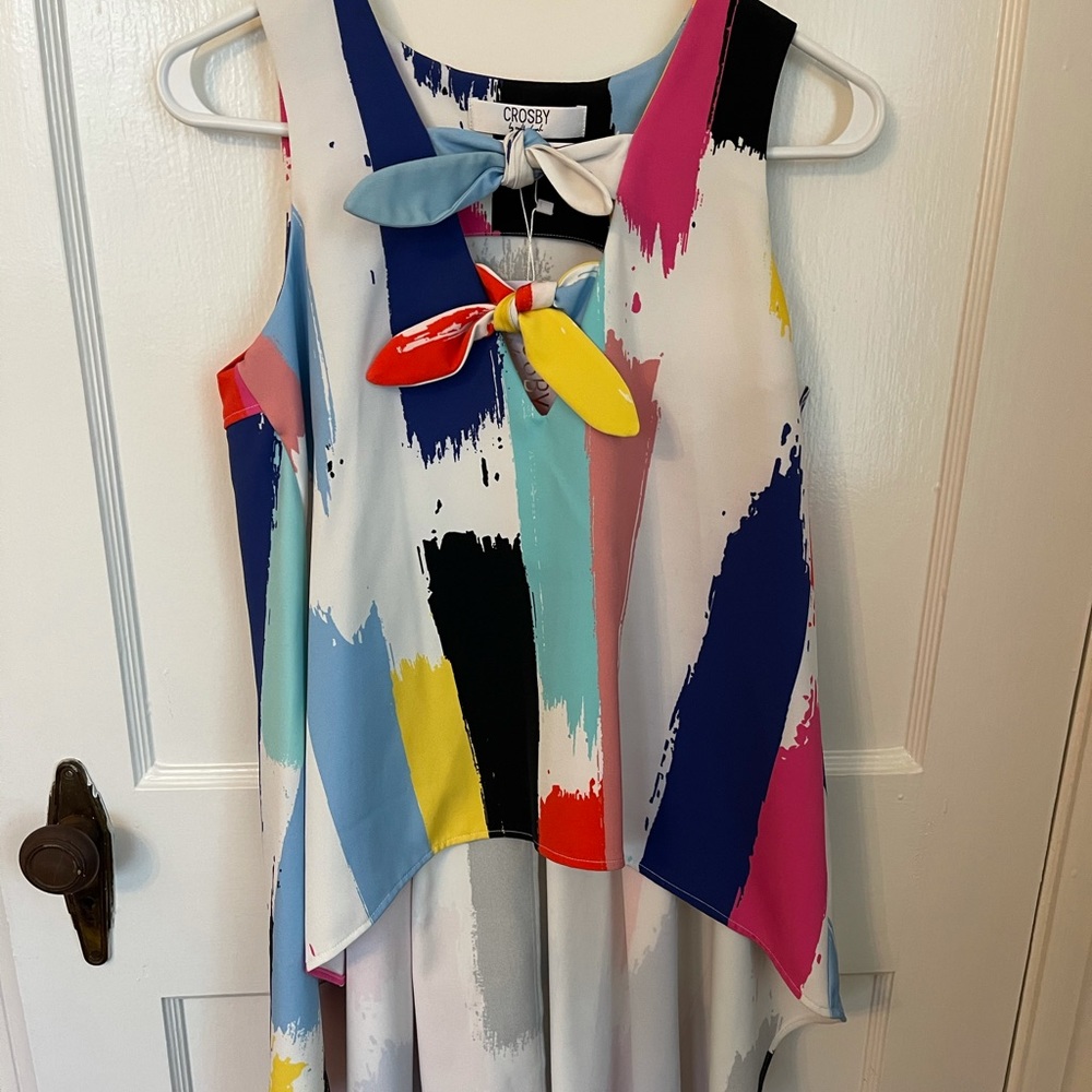 Crosby by Mollie Burch Brady Tank